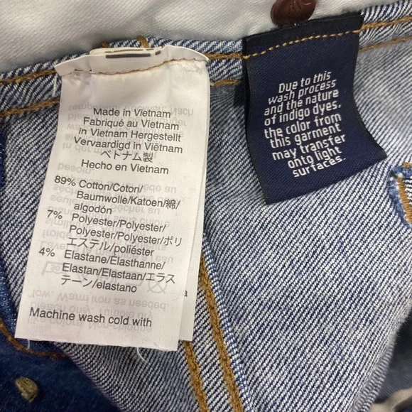 Madewell 10" High-Rise Skinny Jeans in Hanna Wash 24 - Picture 5 of 11